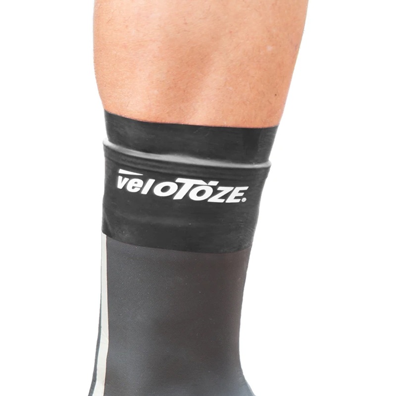 VeloToze waterproof cuff - Black
