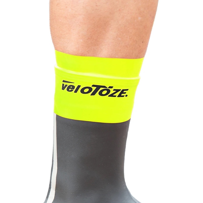 VeloToze waterproof cuff - Yellow