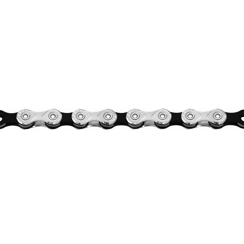 Catena KMC X10 chain - Silver black