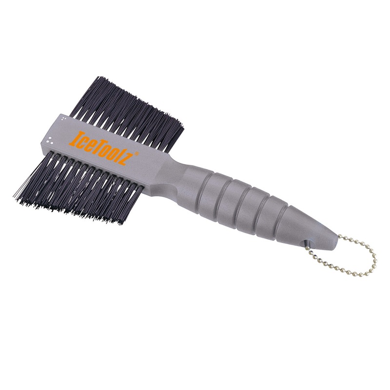 Double Brush Icetoolz