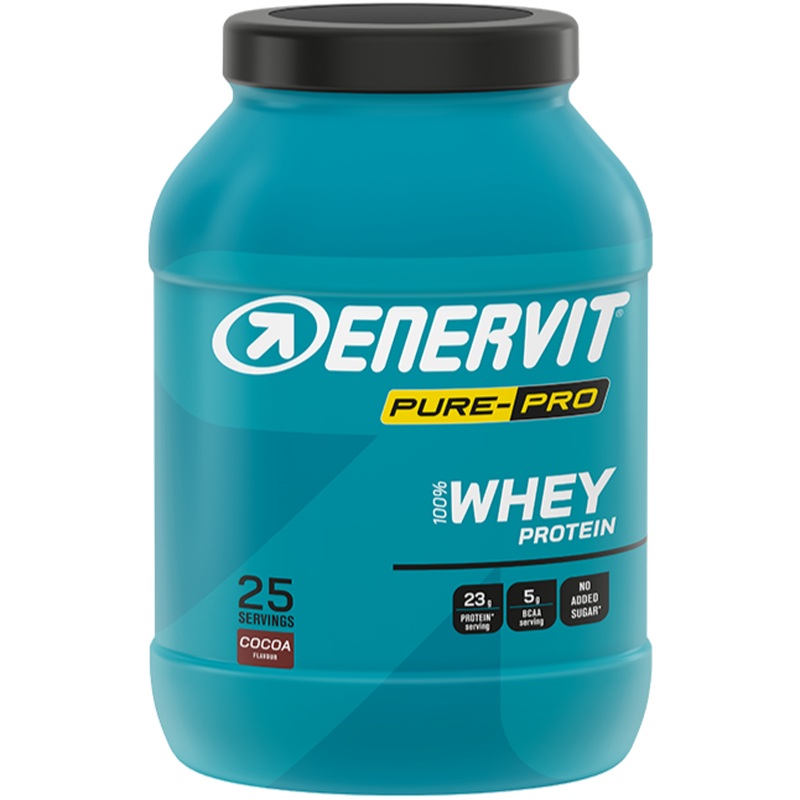 Enervit 100% Whey Protein Cacao - 750g