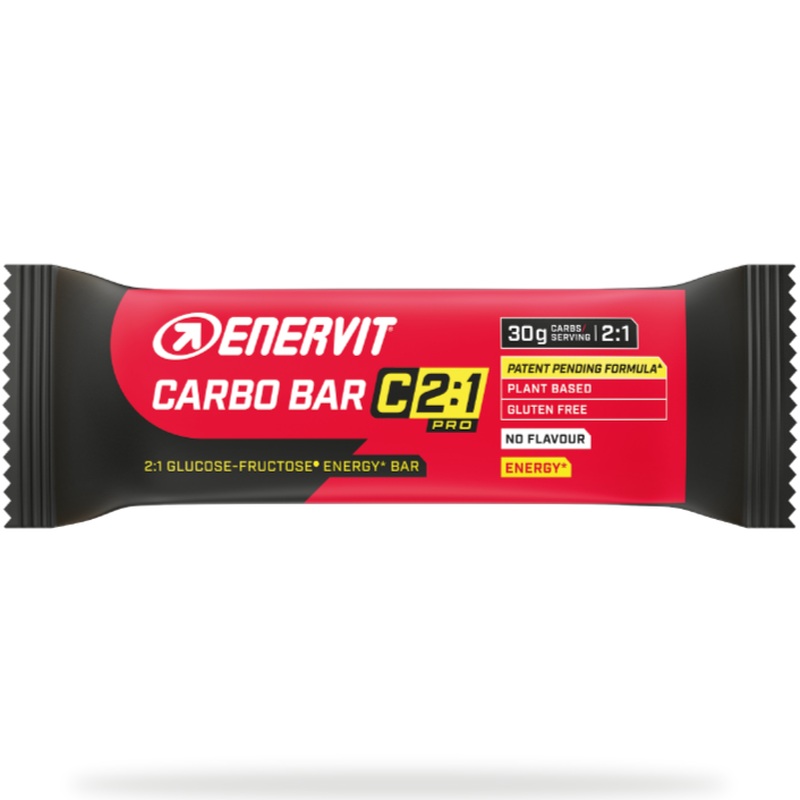 Enervit Carbo Bar C2:1PRO no flavour