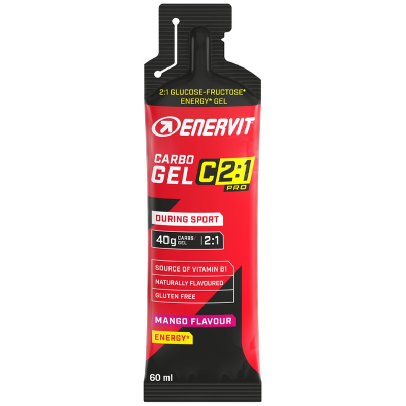 Enervit Carbo Gel C2:1PRO Mango
