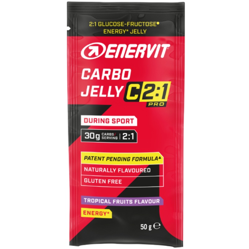 Enervit Carbo Jelly C2:1PRO Tropical