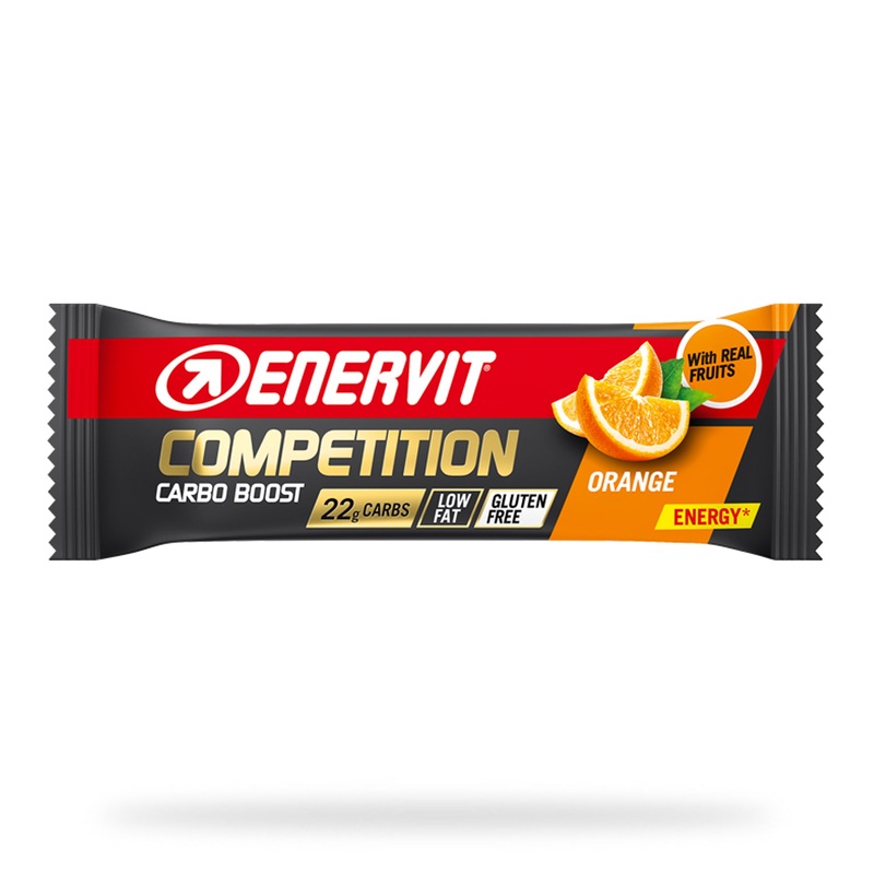 Enervit Competition Bar Orange