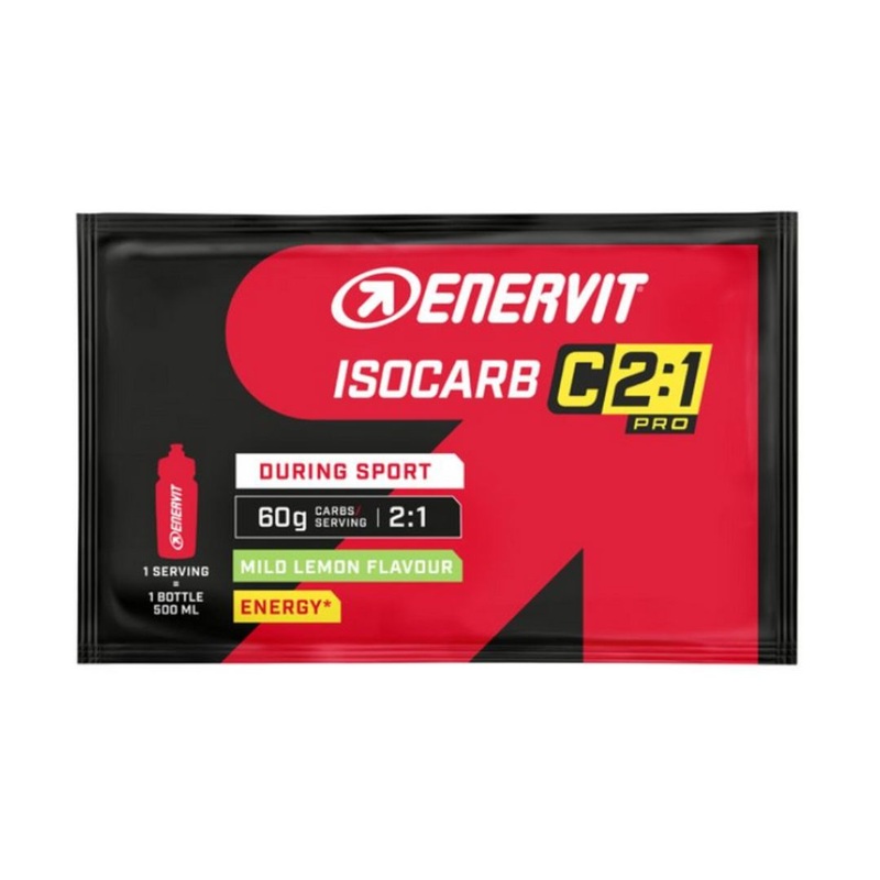 Enervit Isocarb C2:1PRO Lemon