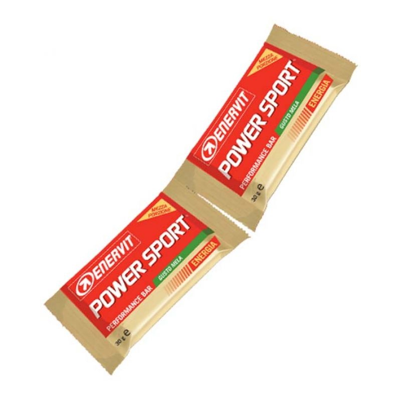 Enervit Powersport Bar Apple Double Use