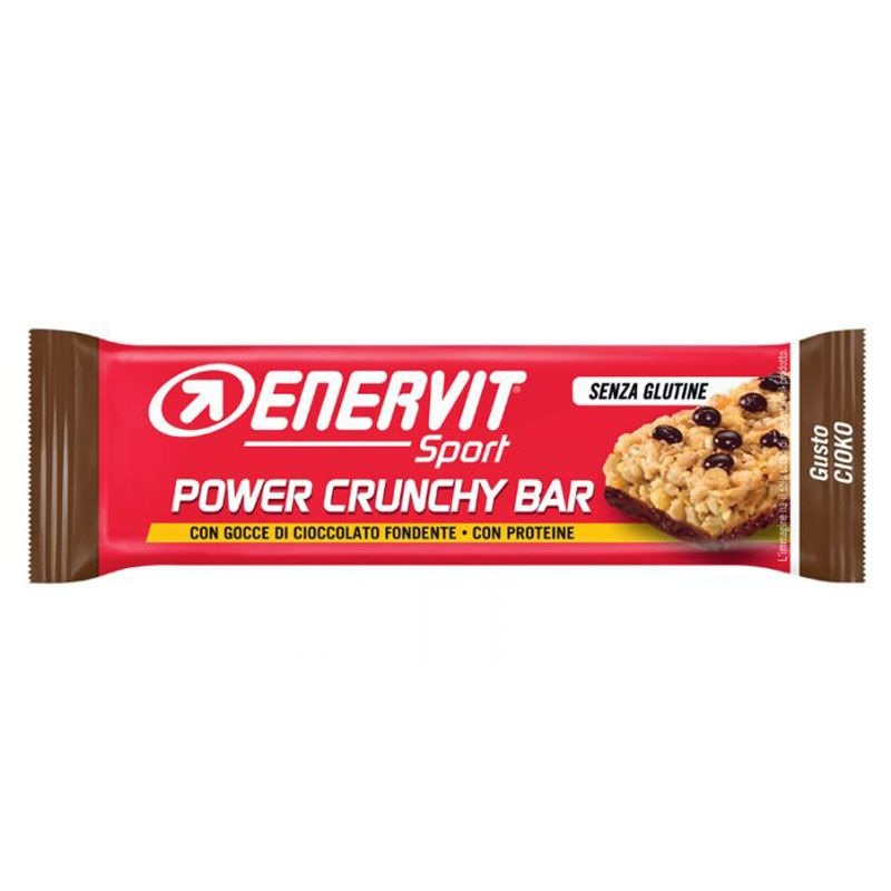 Enervit Powersport Crunchy Ciocko Bar