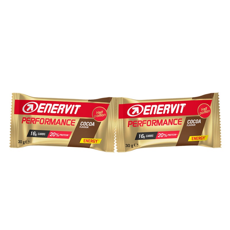 Enervit Powersport Double Cocoa Bar