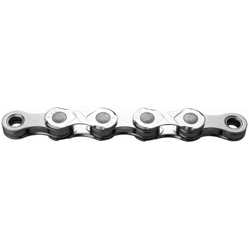 KMC e10 chain - Silver