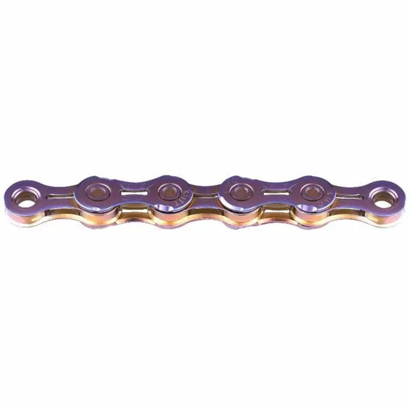 KMC X11 TT chain - Neo Chrome