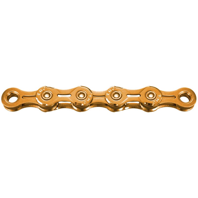 KMC X11EL Chain - Gold