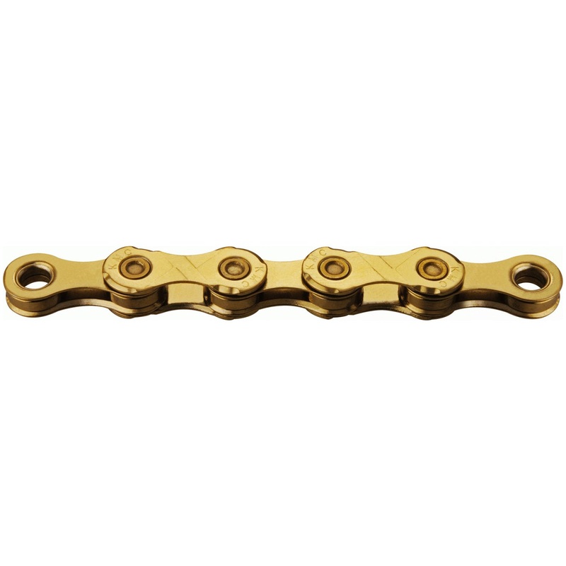 KMC X12 chain - Gold