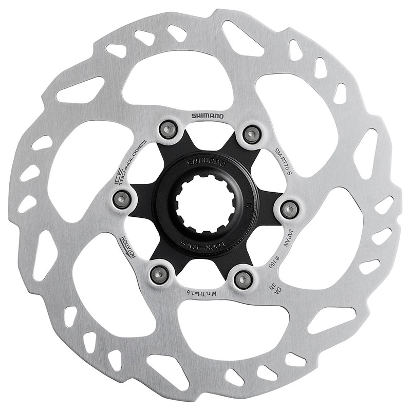 RT70 Shimano disc - 160mm