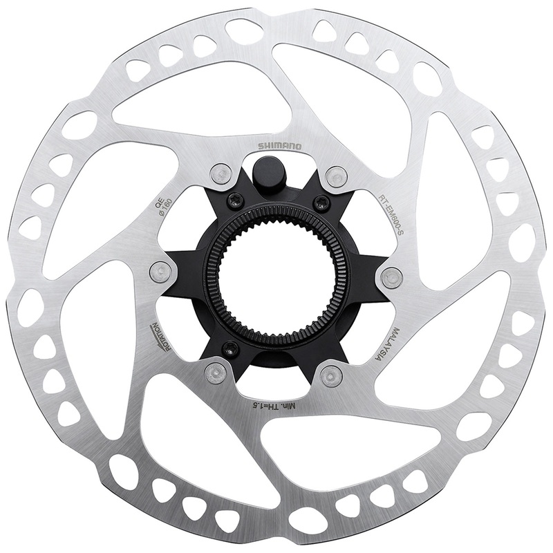 Shimano RT-EM600 disc - 160mm