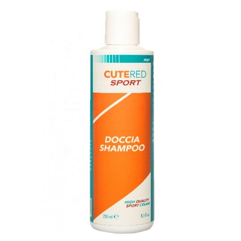 Shower-Shampoo Cutered - 250 ml