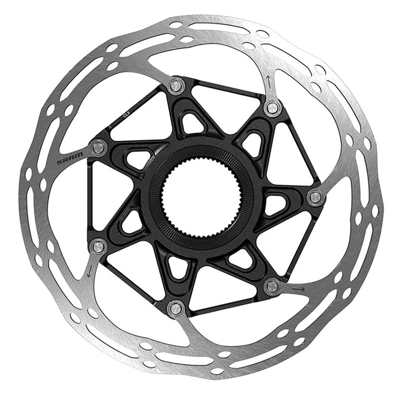 SRAM CenterLine 2P Rounded disc - 160mm