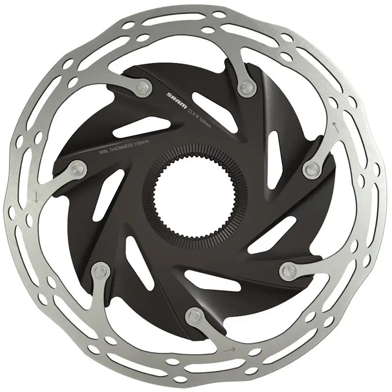 SRAM CenterLine XR Rotor CL disc - 140mm