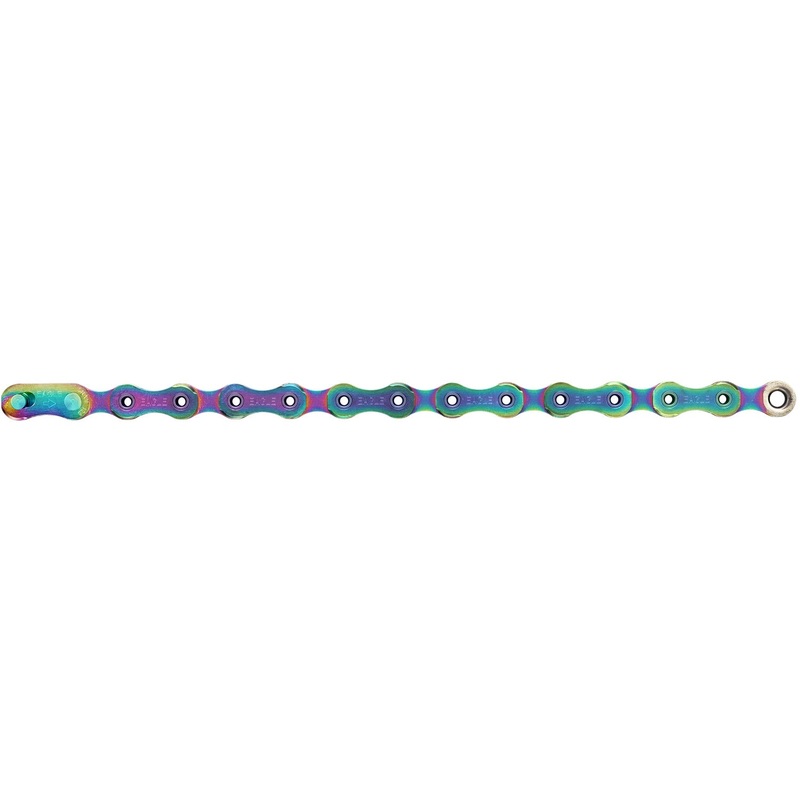 Sram PCXX1 EAGLE 12V Chain - Rainbow