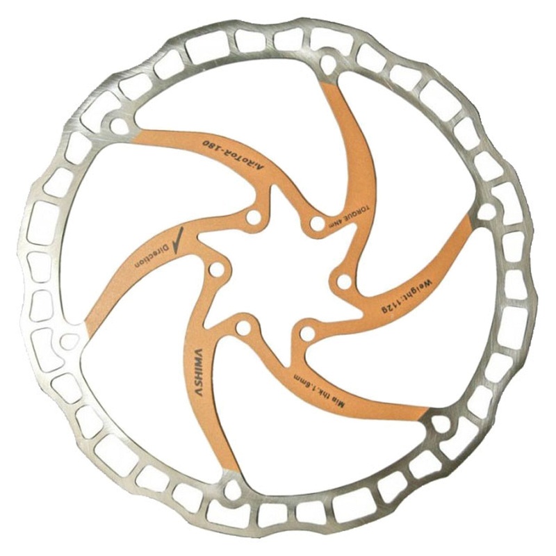 Ashima Aro 08 Bronze disc - 160mm