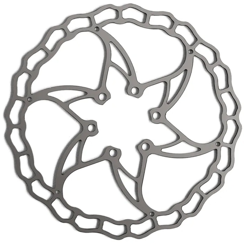 Ashima Aro 09 Silver disc - 160mm