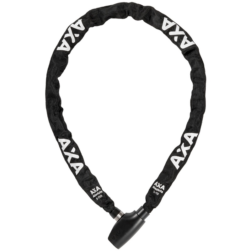 Axa Absolute 5-110 padlock - Black