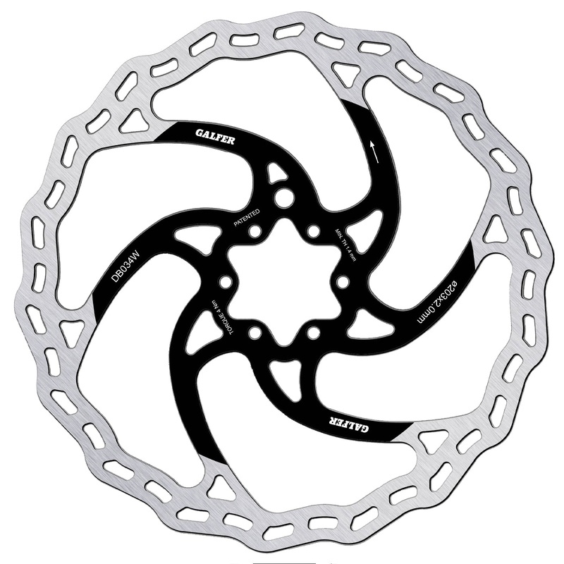 Braking Galfer E-Mtb Wave - 203 mm