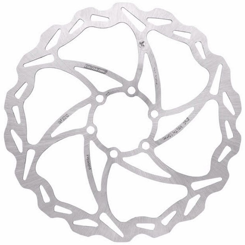 Braking Wave Fix disc - 160mm