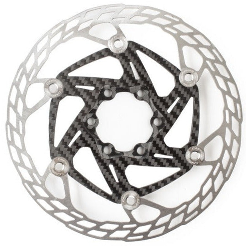 Carbon-Ti X-Rotor SteelCarbon 3 6 bolts disc - 140mm