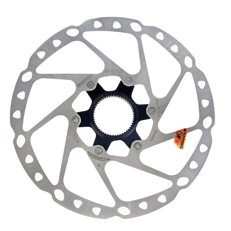 Deore SM-RT64 Shimano Disc - 203 mm