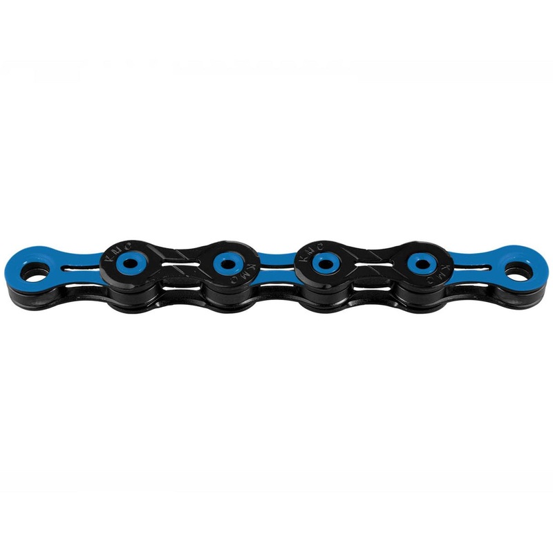 KMC X11EL Chain - Black blue