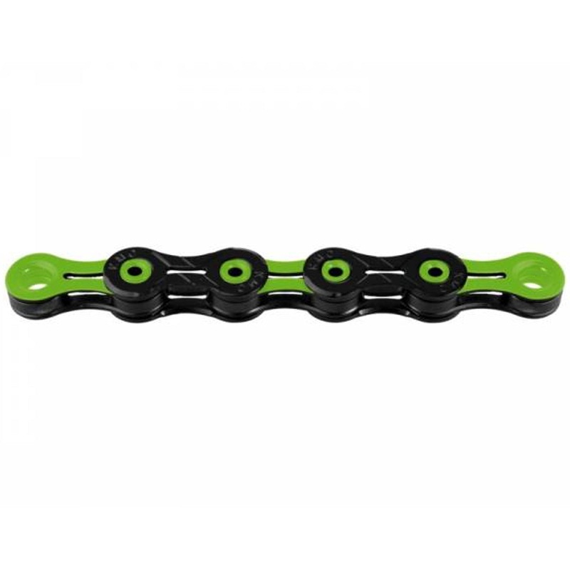 KMC X11EL Chain - Black green