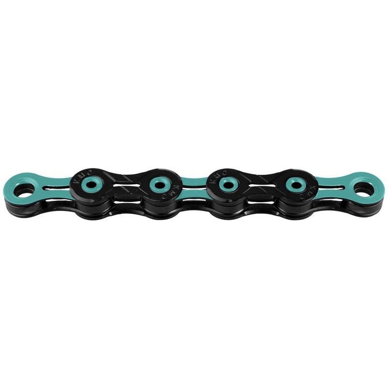 KMC X11EL Chain - Black light blue