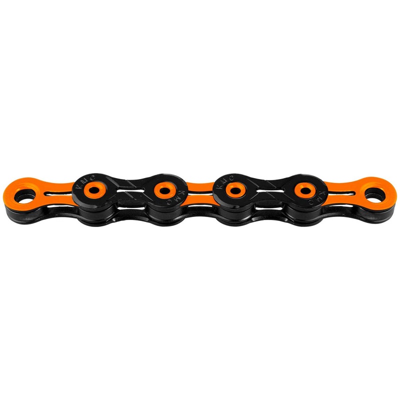 KMC X11EL Chain - Black orange