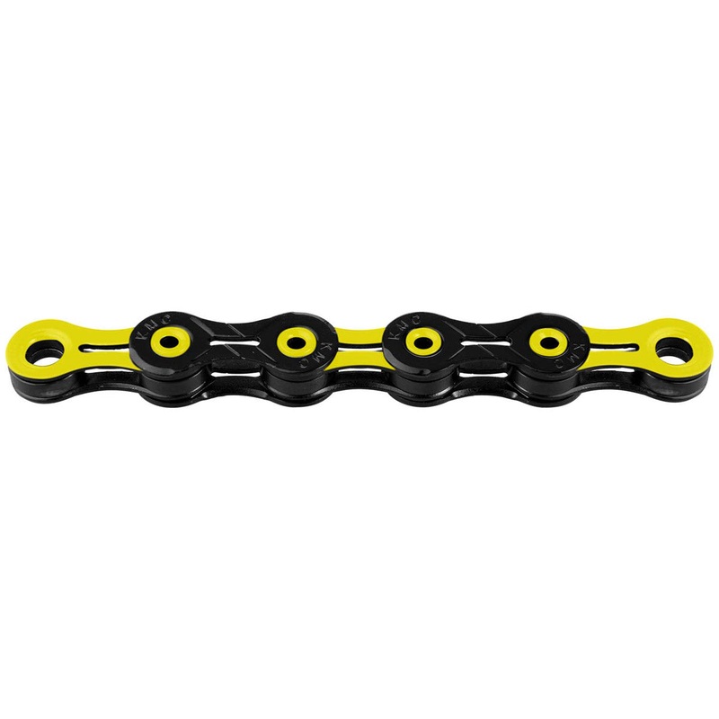 KMC X11EL Chain - Black yellow