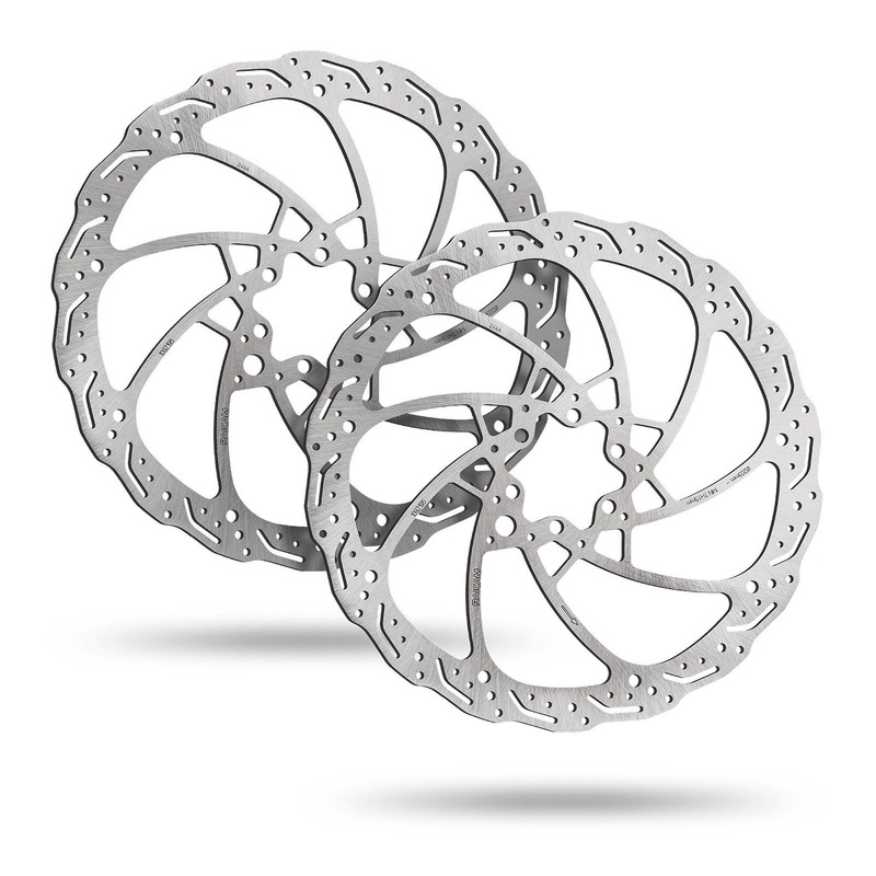 Raicam BK6624203 Disc - Silver