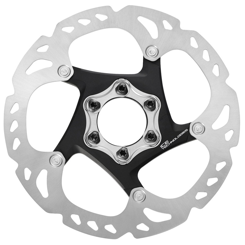 Shimano 6-hole disc SM-RT86 Ice-Tech - 160mm