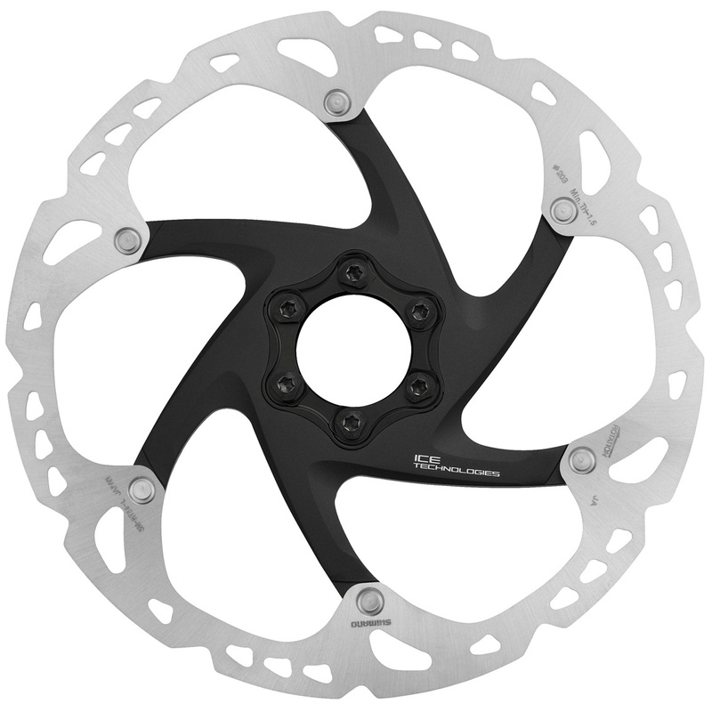Shimano 6-hole disc SM-RT86 Ice-Tech - 203mm