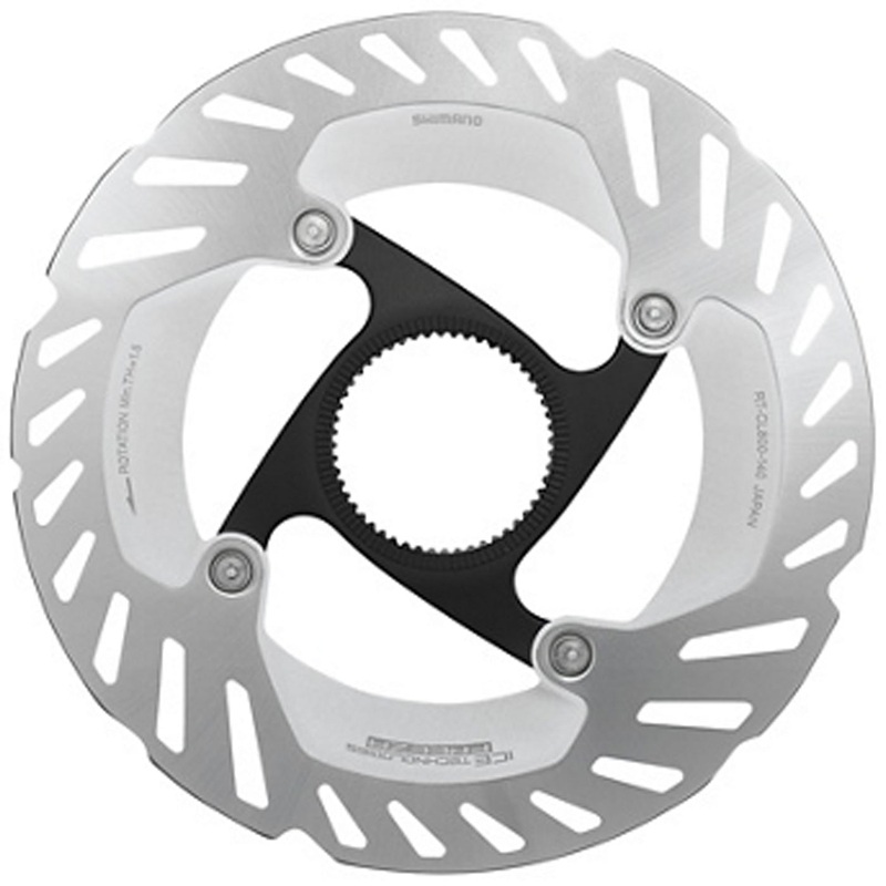 Shimano Center Lock RT-CL800 Ice-Tech Freeza disc - 160mm