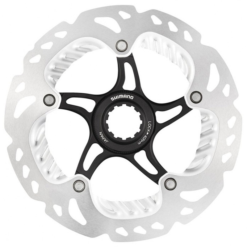 Shimano Center Lock XTR/Saint SM-RT99 Shimano disc - 160mm