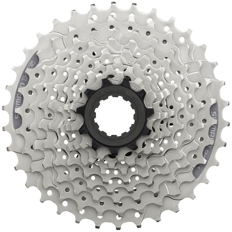Shimano CS-HG201-9 cassette sprockets - 9v
