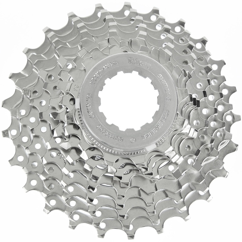Shimano CS-HG50-9 cassette sprockets - 9v