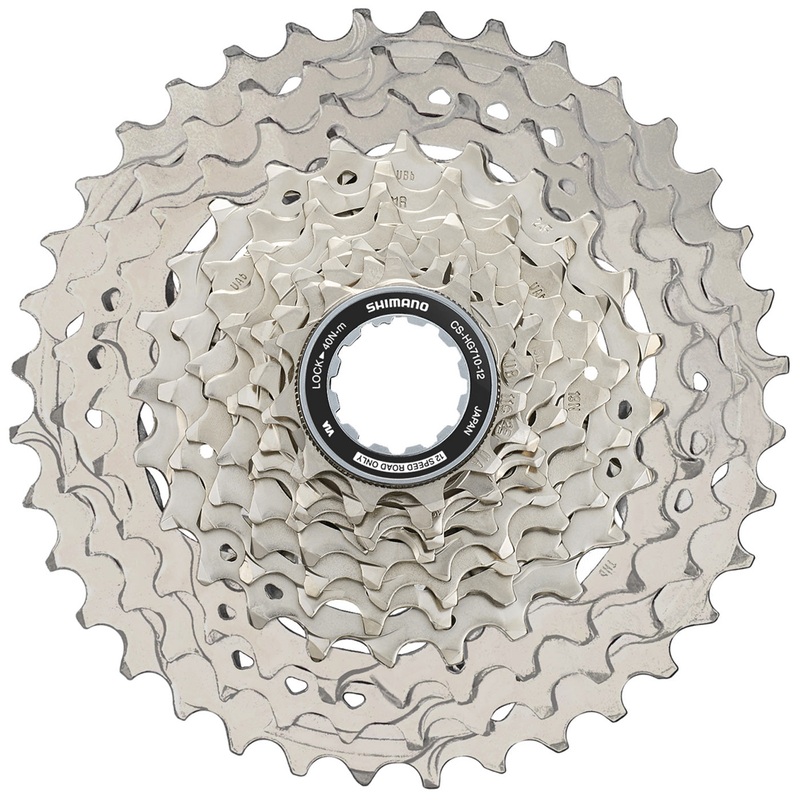 Shimano CS-HG710 Cassette Sprockets - 12V