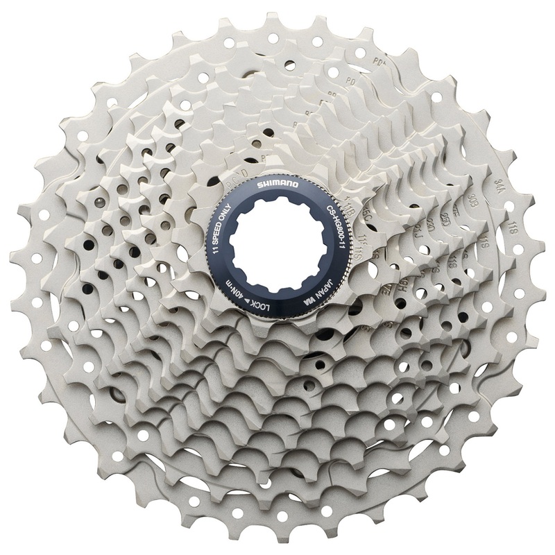 Shimano CS-HG800 Cassette - 11v
