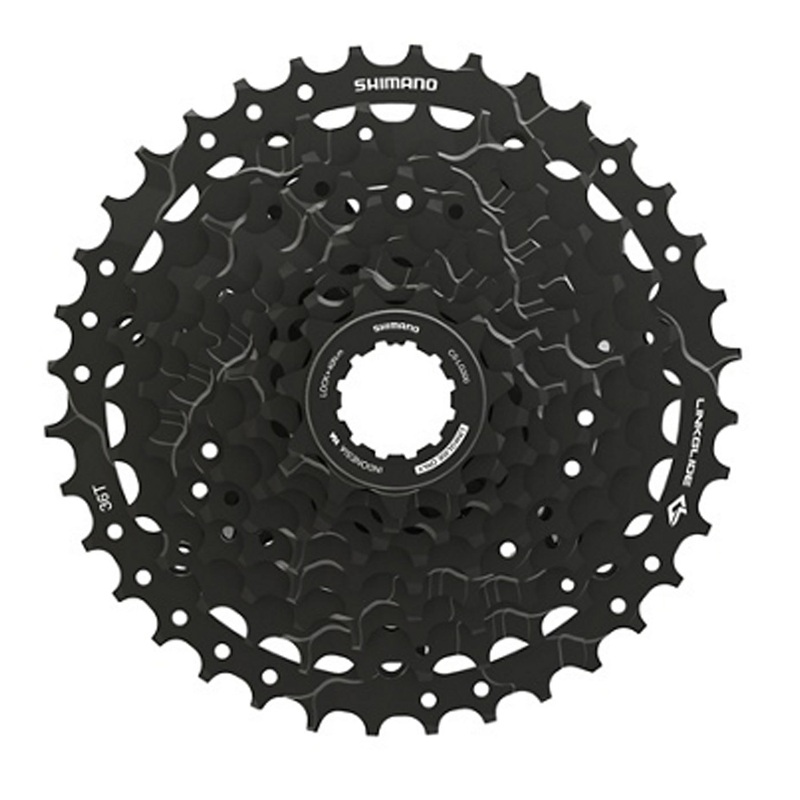 Shimano CS-LG300-9 Cassette - 11-36