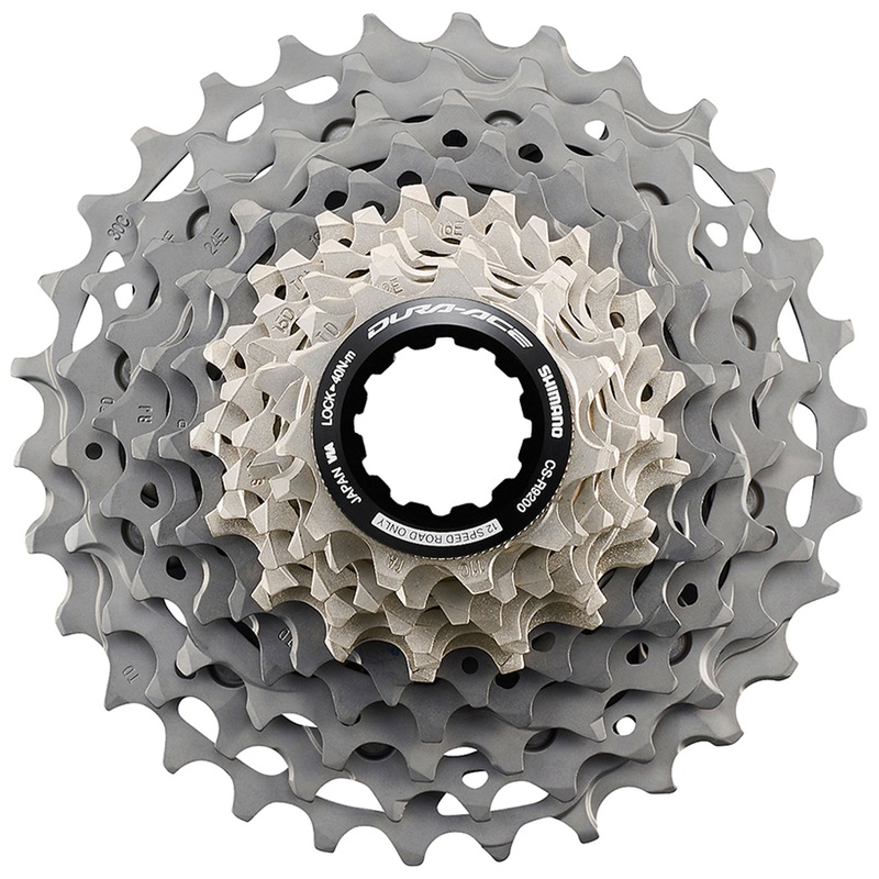Shimano CS-R9200 Dura-Ace Cassette Sprockets - 12V