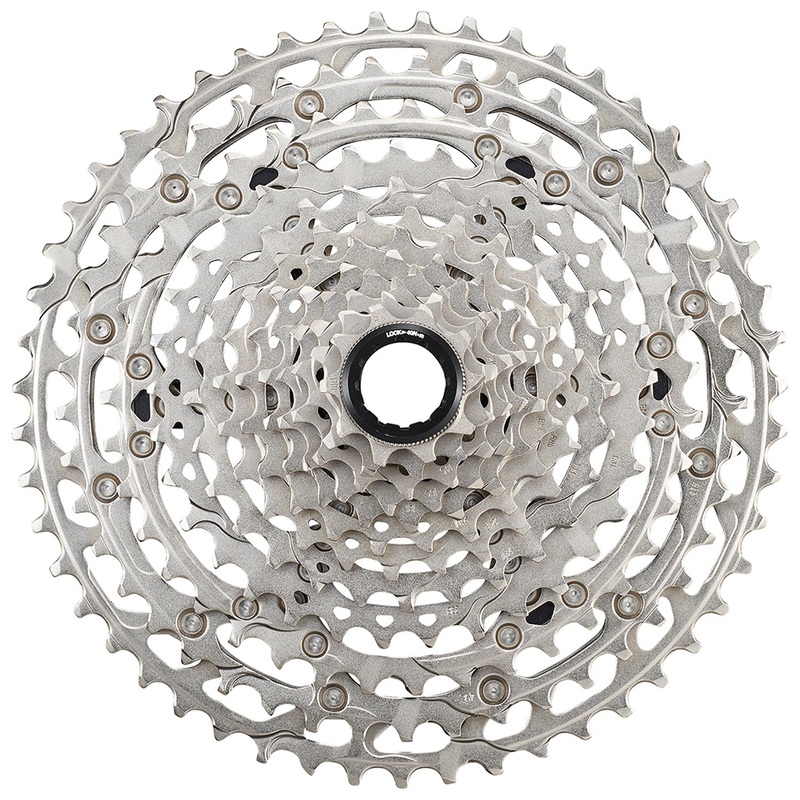 Shimano Deore CS-M6100 Cassette Sprockets - 12v