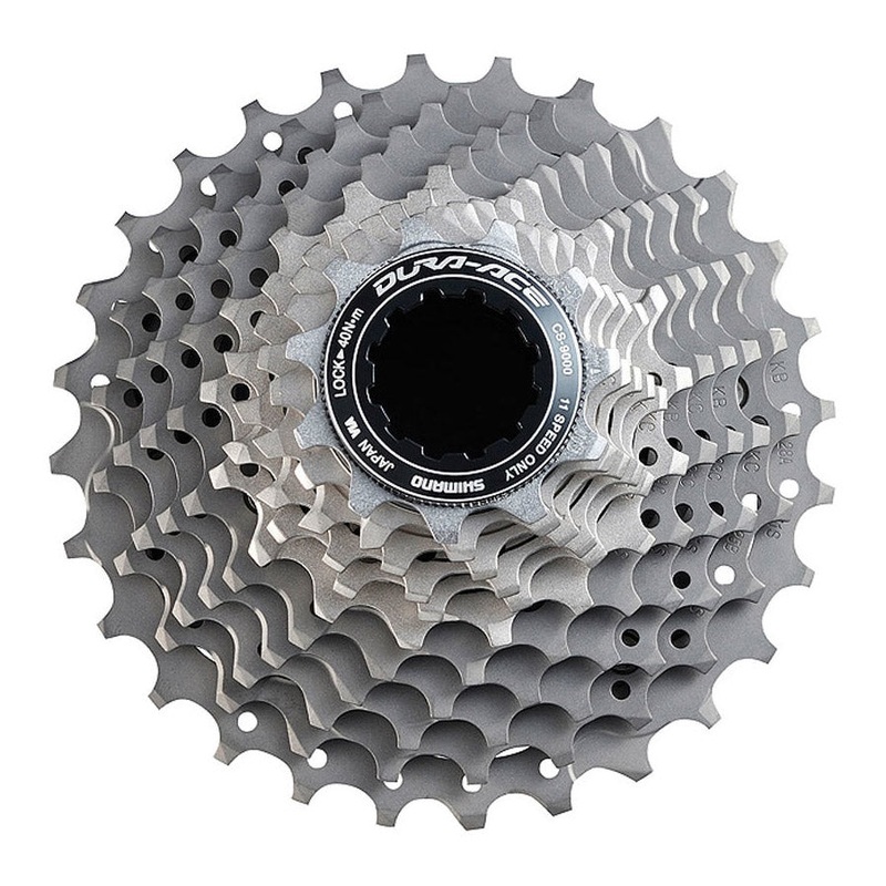 Shimano Dura Ace CS-9000 Cassette Sprockets - 11v