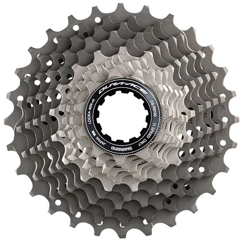 Shimano Dura Ace CS-R9100 Cassette Sprockets - 11v