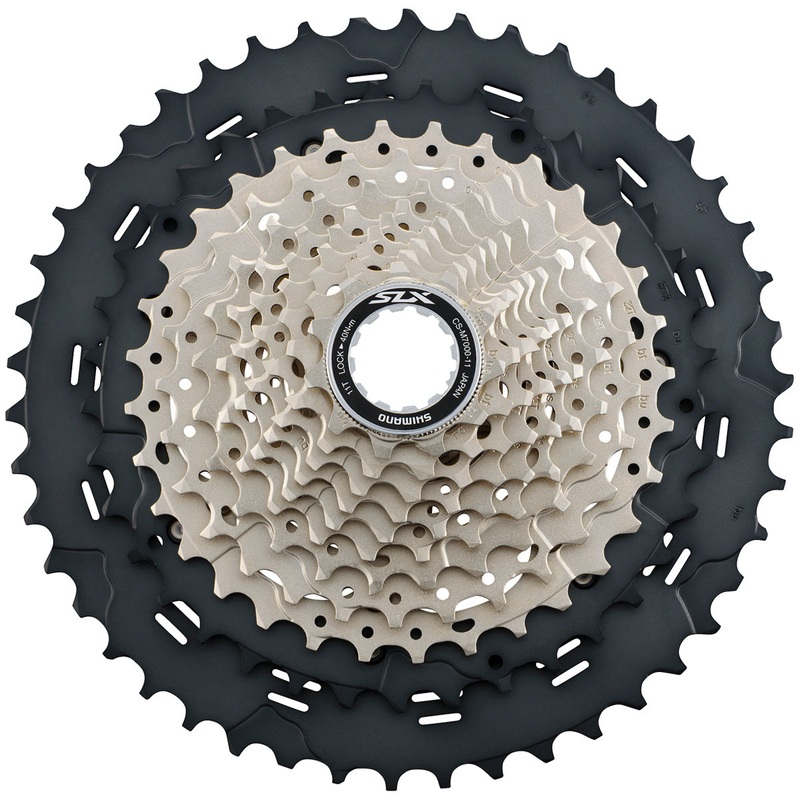 Shimano SLX CS-M7000 cassette sprockets - 11v